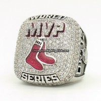 2013 Boston Red Sox World Series MVP Ring/Pendant(Premium)